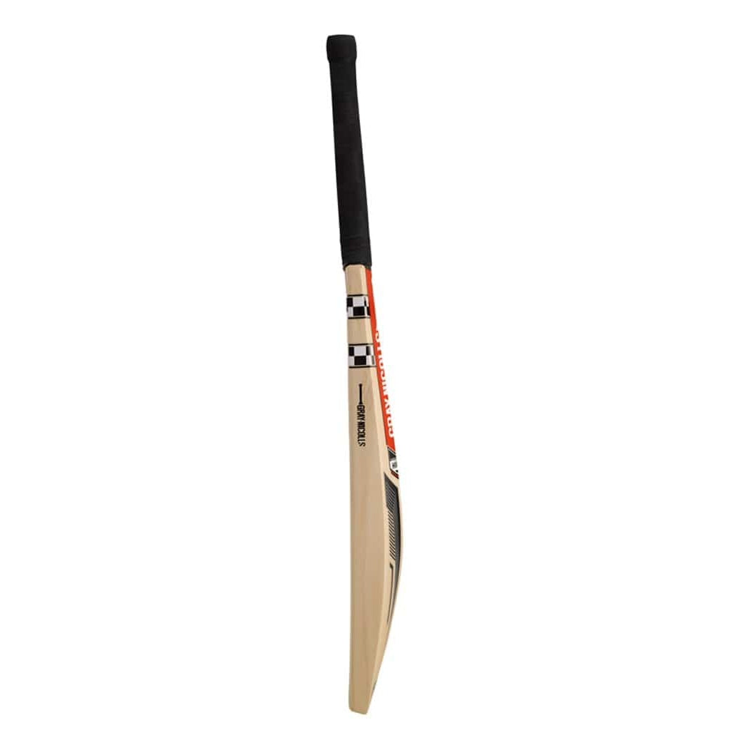 Gray Nicolls Delta 1000 Adult Cricket Bat - Premium English Willow Cricket Bat for Men - Perfect for Professional Matches & Training Sessions