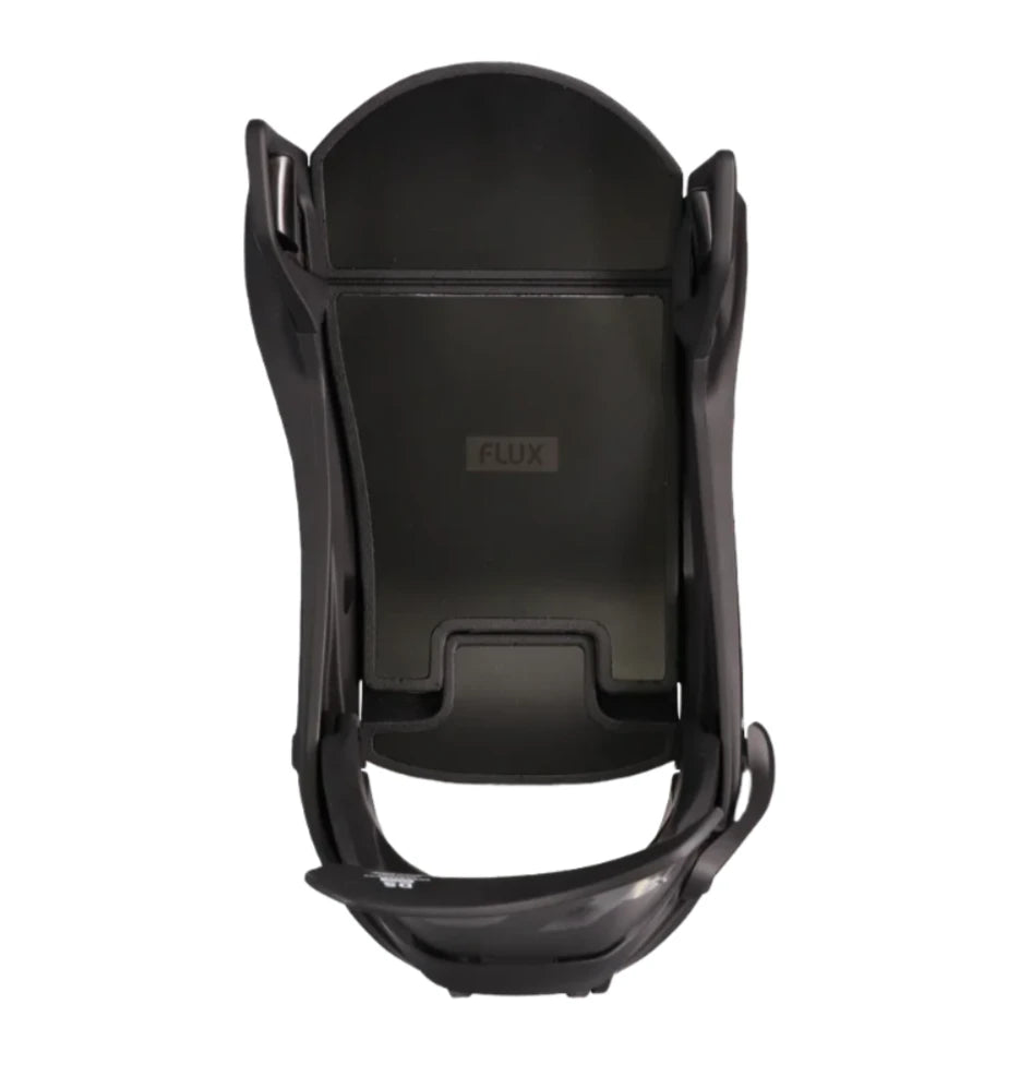 Flux DS Step On Snowboard Bindings 2025 - Lightweight & Secure for All-Mountain Riding - Perfect for Freestyle, Powder & Backcountry Adventures