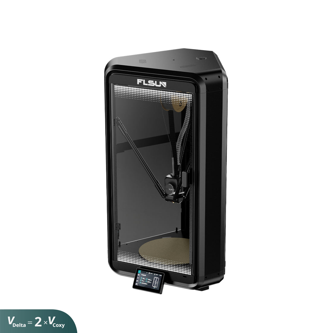 Flsun T1 Pro 3D Printer - High Speed & Precision Desktop 3D Printer with ETL Certification | Perfect for Home, School & DIY Projects