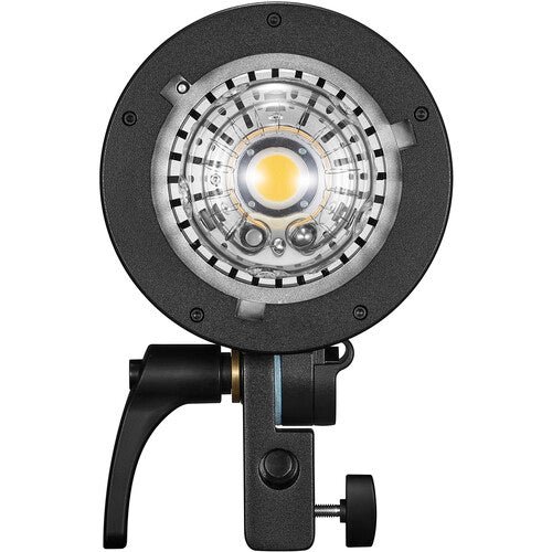 Godox QT600III 600Ws Studio Flash Monolight - Professional Photography Lighting for Portraits, Product Shots & Commercial Use
