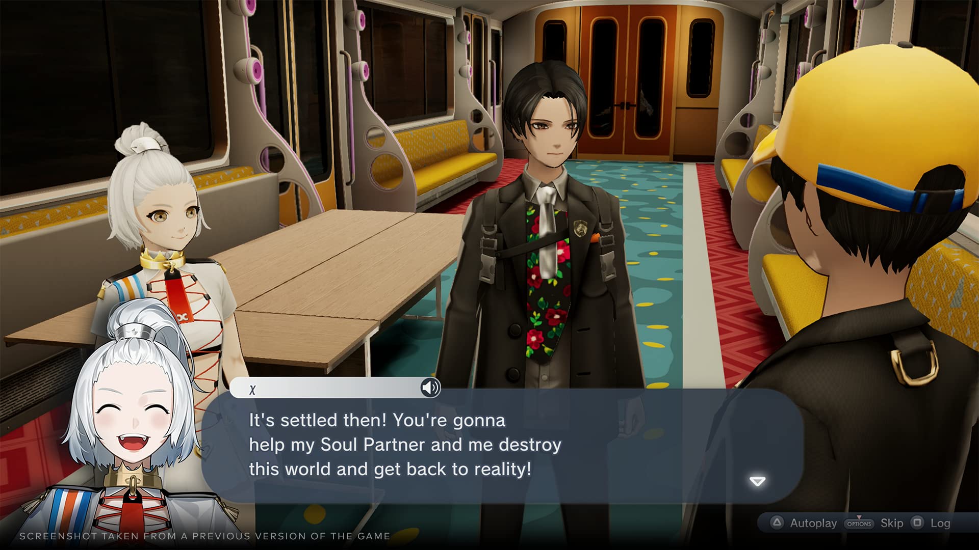 The Caligula Effect 2 for PS5 - JRPG Adventure Game | Psychological Thriller Storyline | Perfect for Anime Fans & RPG Lovers
