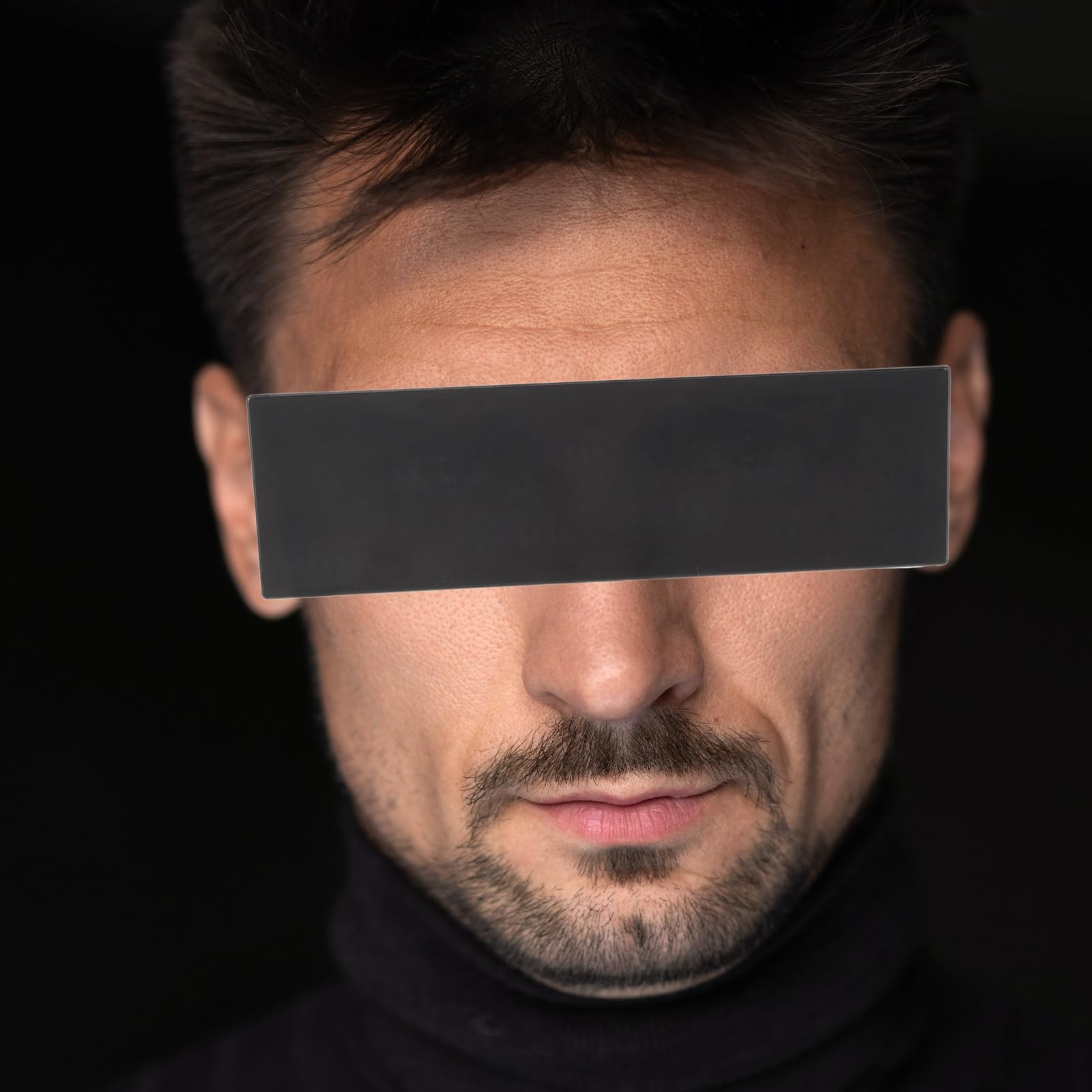 8-Bit Mosaic Glasses for Halloween & Party Dress Up - Kids Sunglasses for Meme & Disco Costumes
