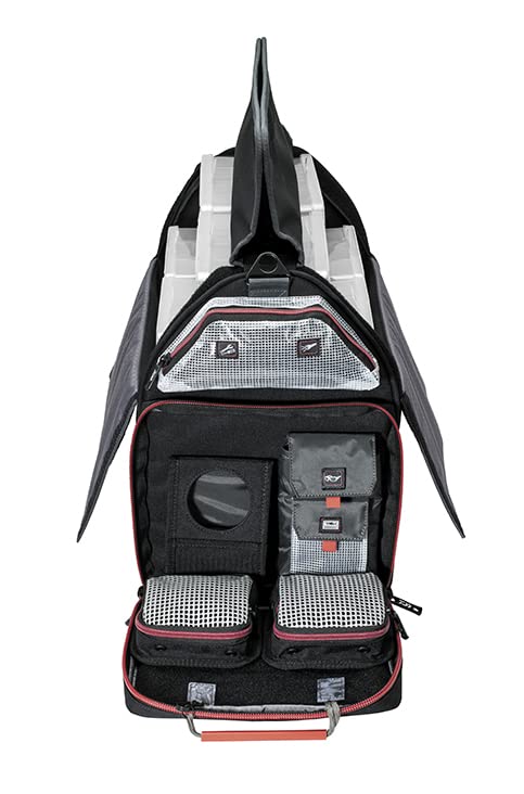 Daiwa Tackle Barn Fishing Tackle Box - Waterproof & Durable Storage for Fishing Gear - Perfect for Freshwater & Saltwater Fishing Trips