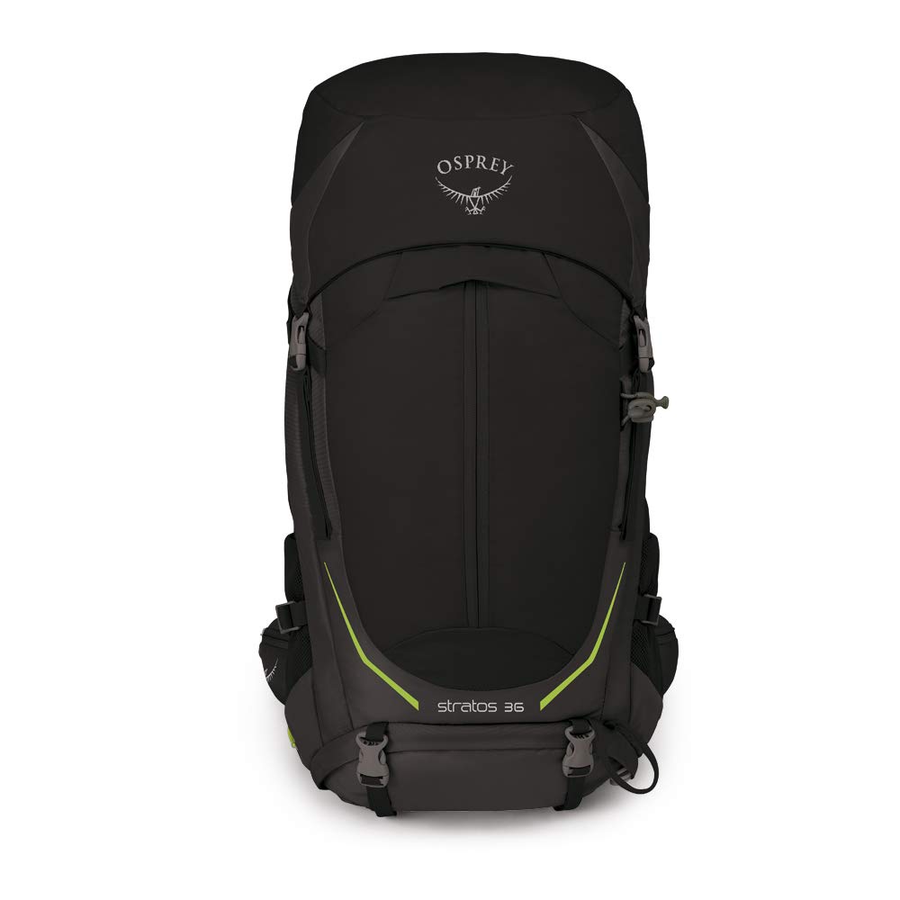 Osprey Stratos 36 Hiking Backpack - Lightweight Daypack for Men & Women - Perfect for Outdoor Adventures, Camping & Travel