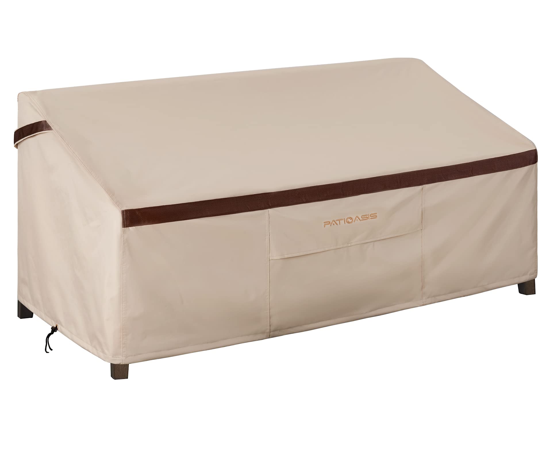 Waterproof Patio Bench Cover 54