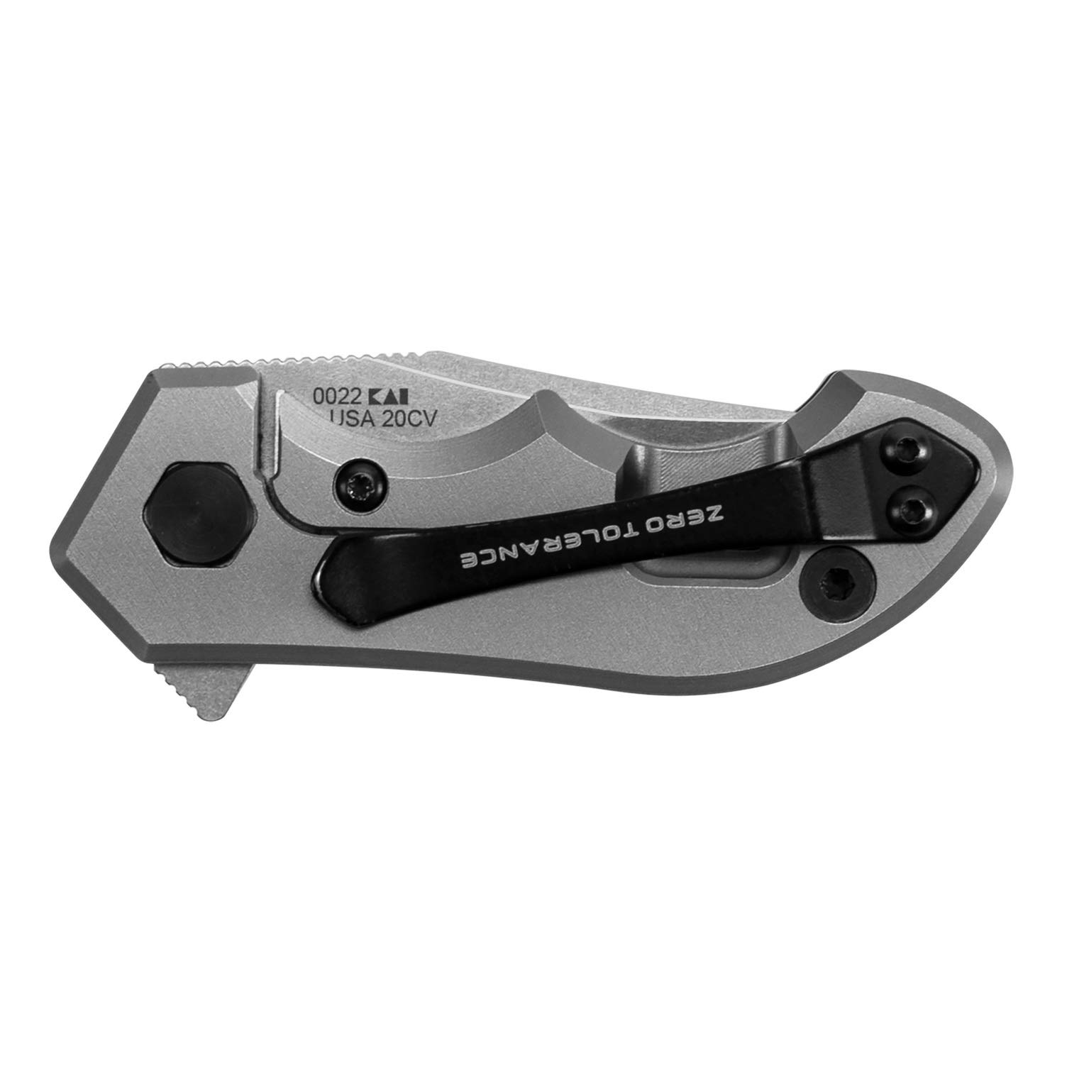 Zero Tolerance Tim Galyean Pocket Knife - 1.8