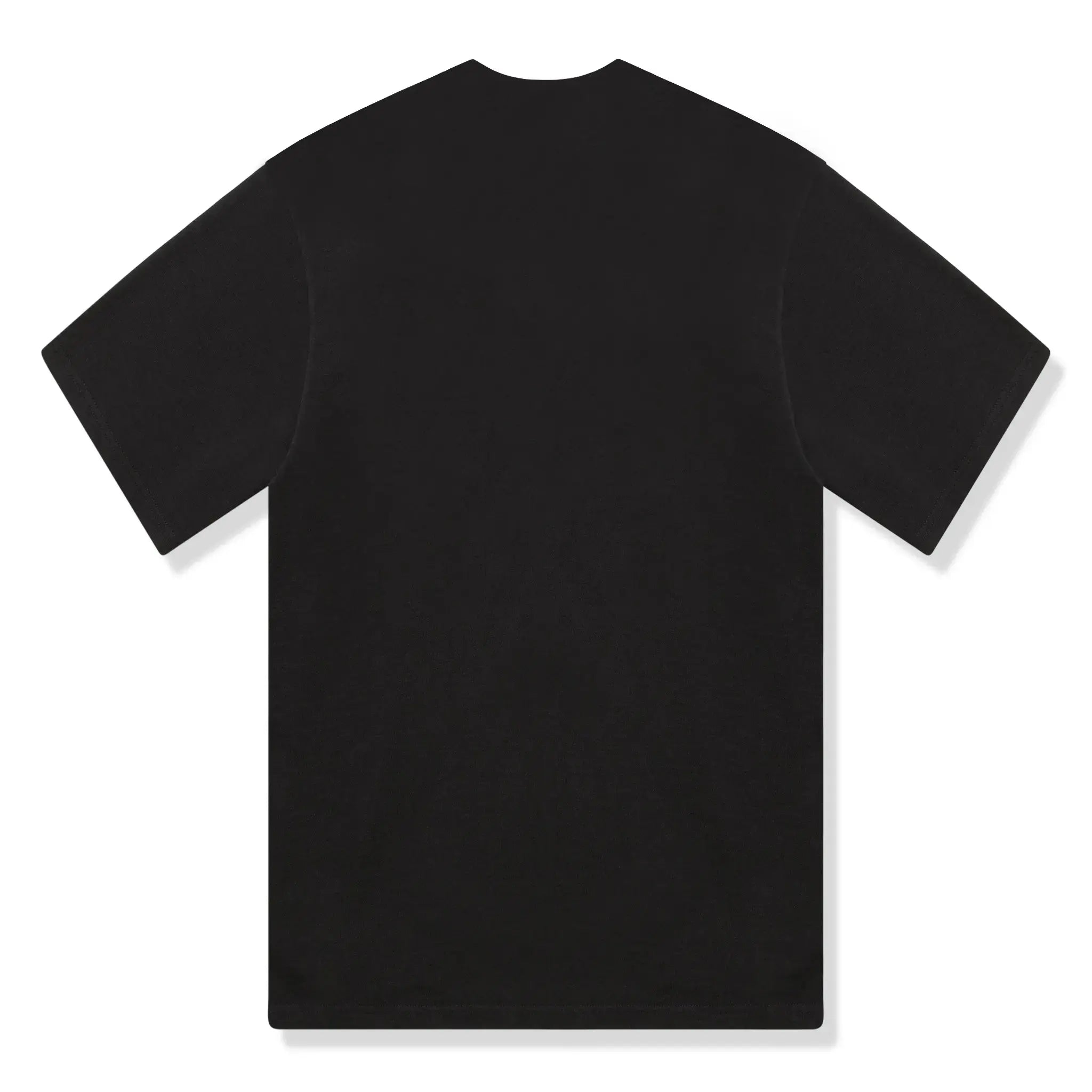 Supreme FTP Short Sleeve Black T-Shirt for Men - Trendy Streetwear Fashion for Casual Wear & Hip Hop Style