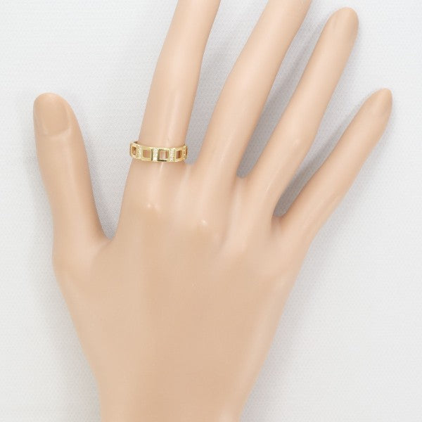 18K Yellow Gold Diamond Ring for Women - Elegant Solitaire Engagement & Wedding Band - Perfect for Proposals, Anniversaries, and Special Occasions