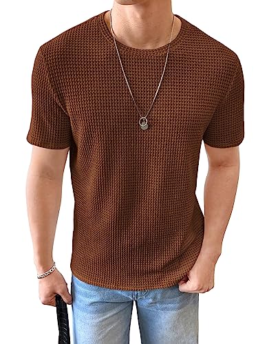 Coffee Brown Solid