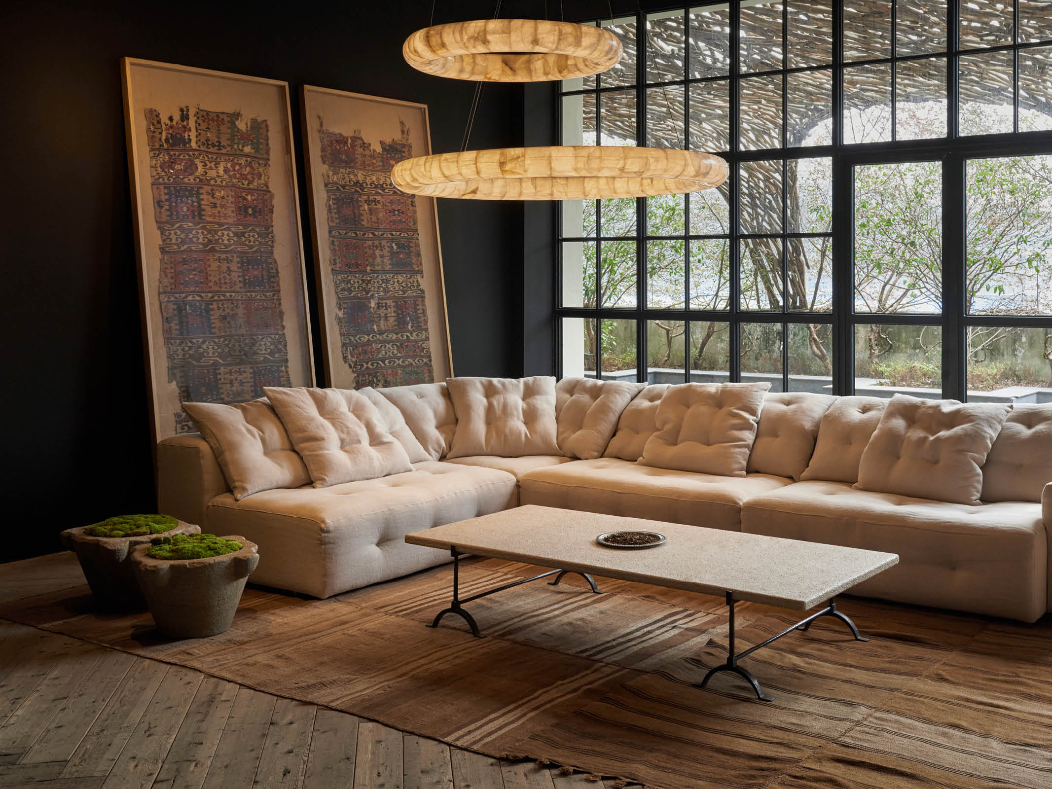 Modular Cortado Sofa - Modern Sectional Couch for Living Room, Lounge & Office - Customizable Comfort for Small Spaces & Apartments
