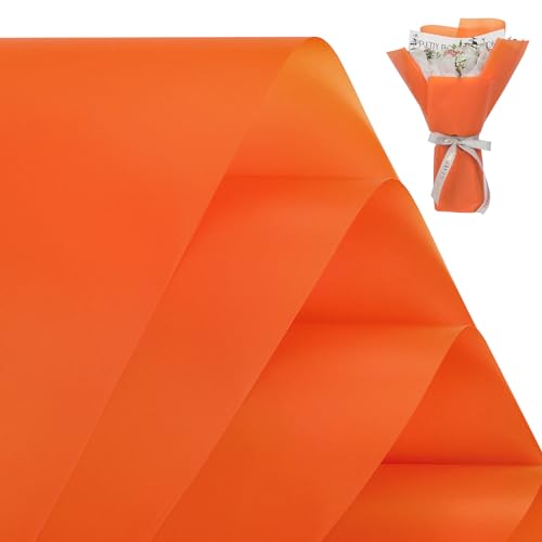 Misty Orange
