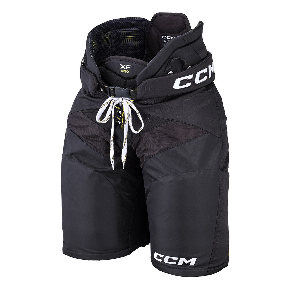 CCM Tacks XF Pro Senior Ice Hockey Pants - Protective Hockey Gear for Men - Perfect for Ice Skating, Hockey Games & Training Sessions