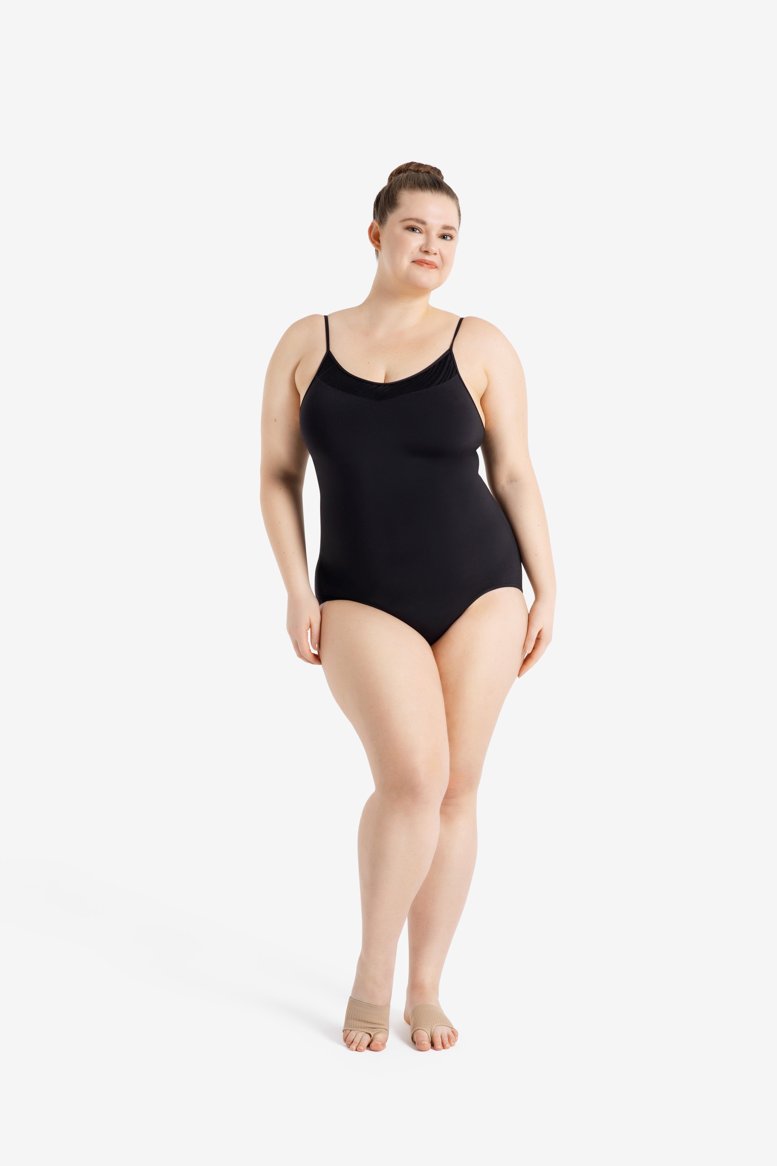 12040W New York Leotard - High-Quality Dancewear for Ballet, Gymnastics & Performance - Perfect for Dance Classes, Competitions & Stage Shows