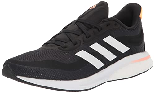 Black/White/Light Flash Orange
