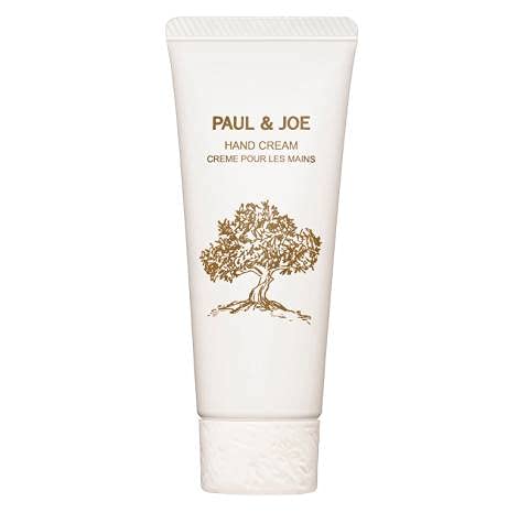 Paul & Joe Moisturizing Hand Cream for Dry Skin - Luxurious Hydration with Shea Butter & Vitamin E - Perfect for Office, Travel & Daily Skincare Routine