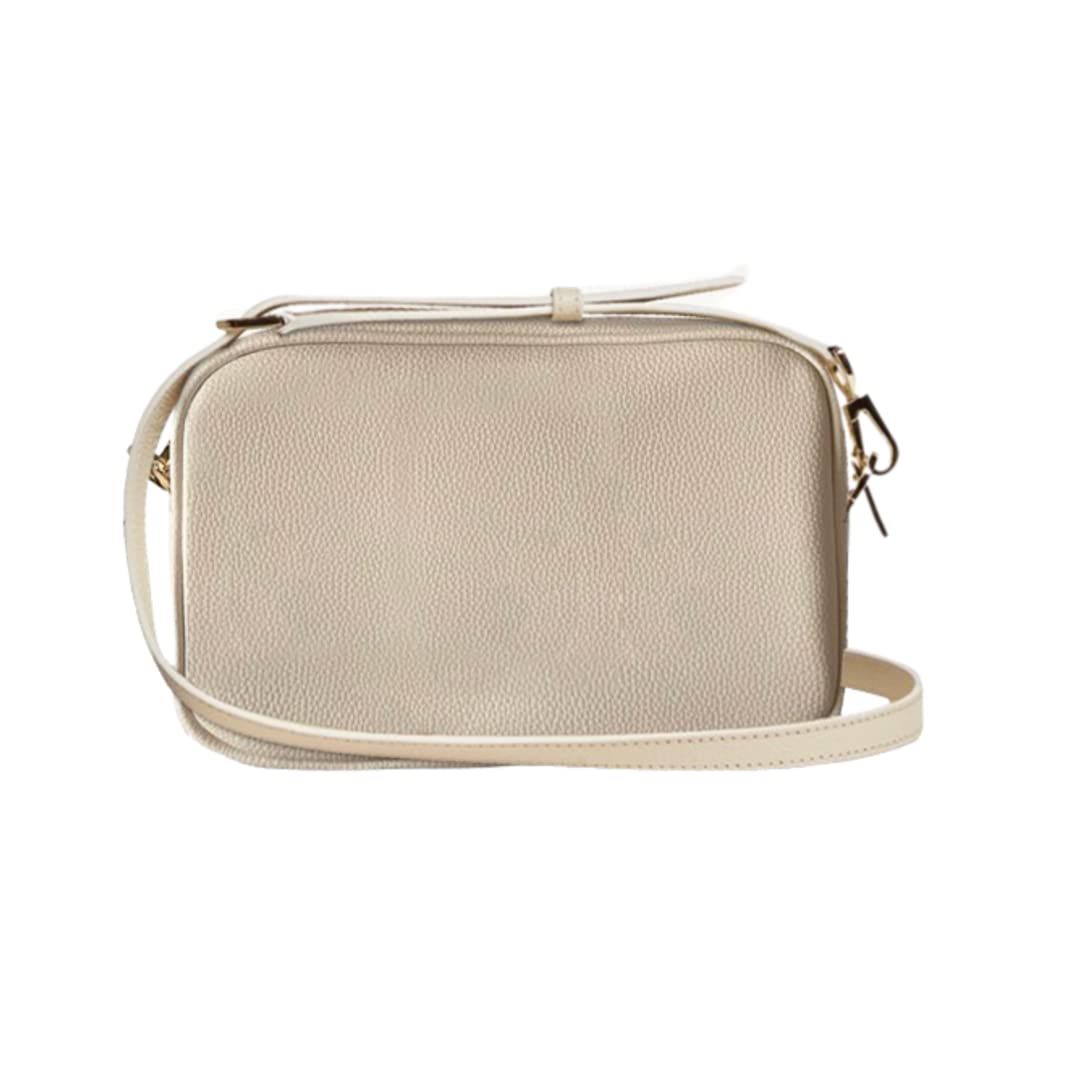 Trendy Pink Star Print Crossbody Bag for Teen Girls - Stylish & Lightweight Purse for School, Shopping & Casual Outings