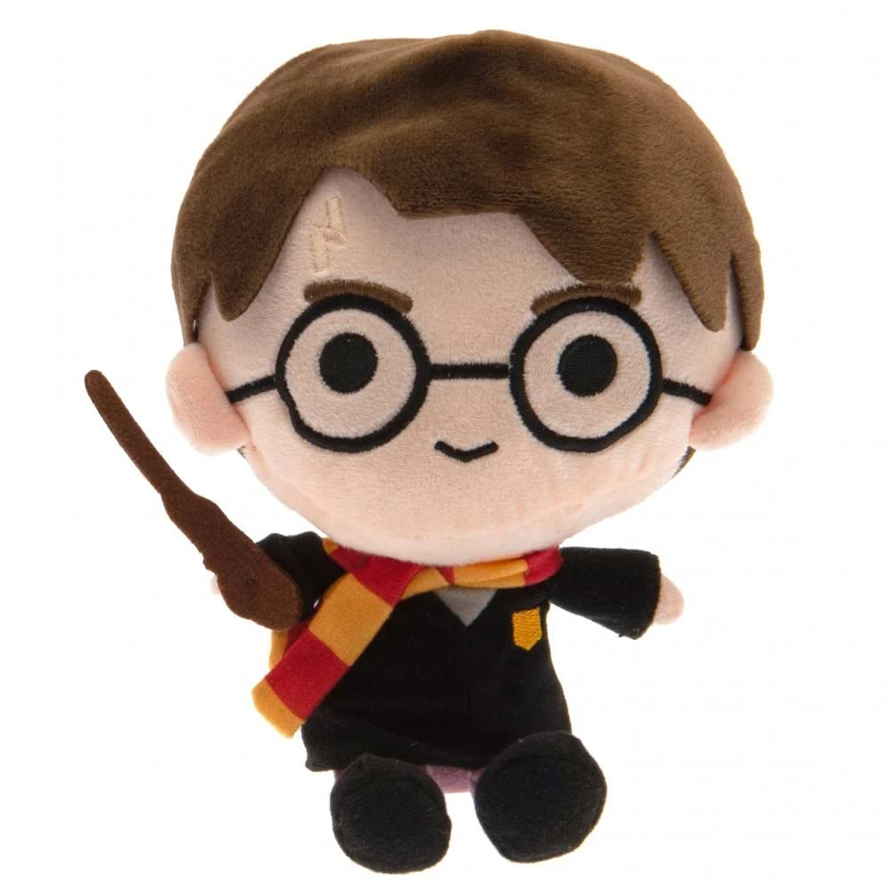 3D Lenticular Puzzle - Harry Potter with Plush Toy (300 Pieces) | 3D Effect, Fun & Challenging for Kids & Adults | Perfect for Gifts, Home Decor, and Family Game Night