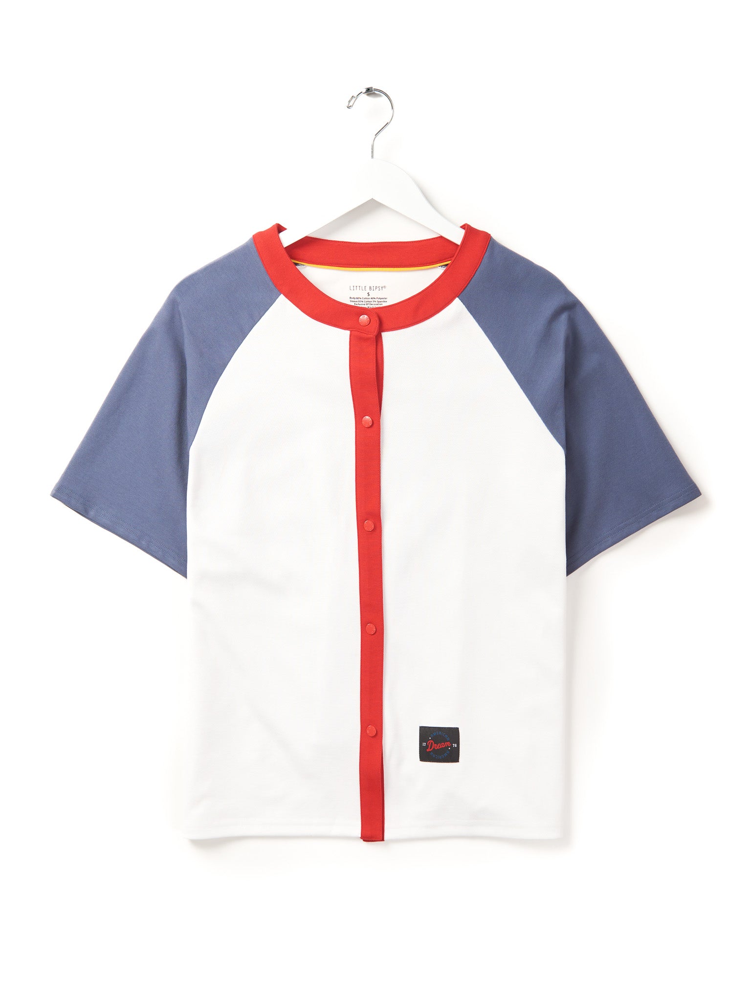 Custom USA Baseball Jerseys for Adults - Personalized Team Uniforms for Men & Women - Perfect for Games, Tournaments & Fan Gear