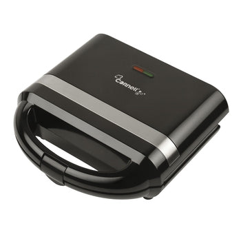 CWMS32 Waffle Maker - Non-Stick Electric Belgian Waffle Iron for Perfect Homemade Breakfast, Brunch & Desserts | Compact & Easy Clean for Kitchen, Camping & Dorm Use