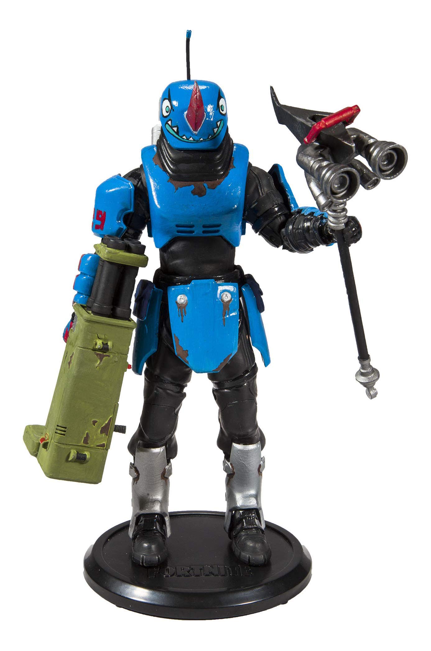 McFarlane Toys Fortnite Beastmode Rhino 7