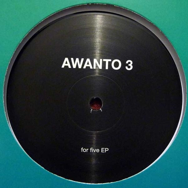 Awanto 3 – For Five EP 12