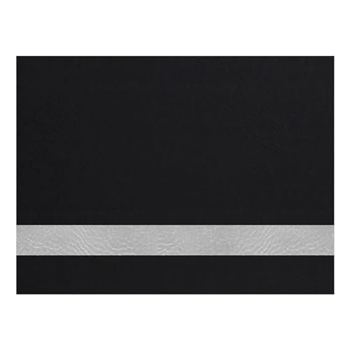 Black/Silver