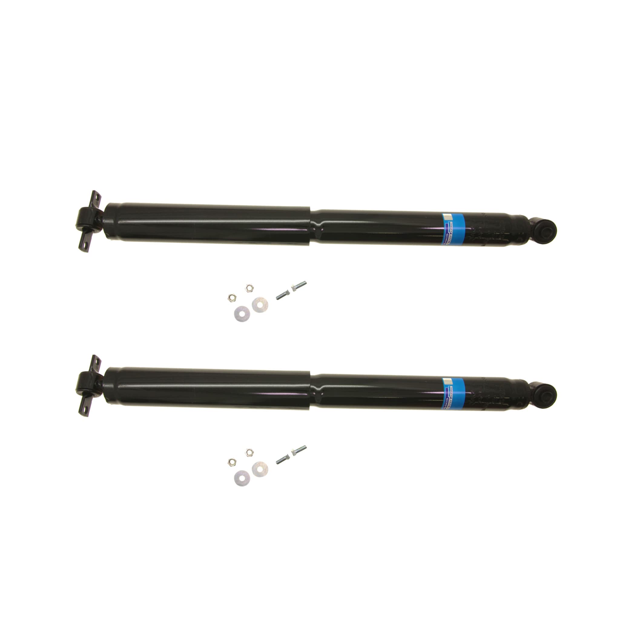 Sachs Rear Shock Absorbers for Ford Excursion 2000-2005 - Pair 77-631946G | Heavy-Duty Suspension Upgrade for Off-Roading & Towing | BuyAutoParts