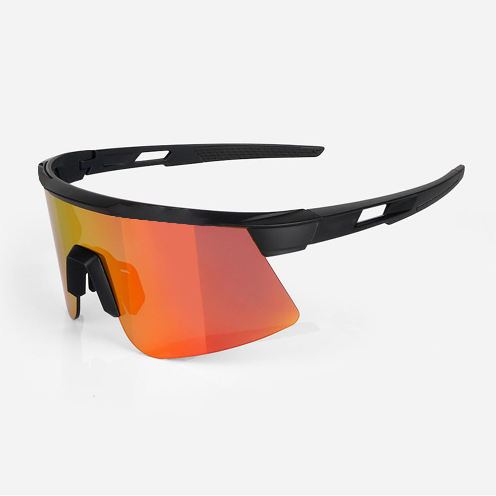 Official Limited Edition SUPCASE Motorcycle Riding Glasses - UV Protection, Anti-Fog, Shatterproof for Men & Women - Perfect for Motorcycling, Cycling, Running & Outdoor Sports