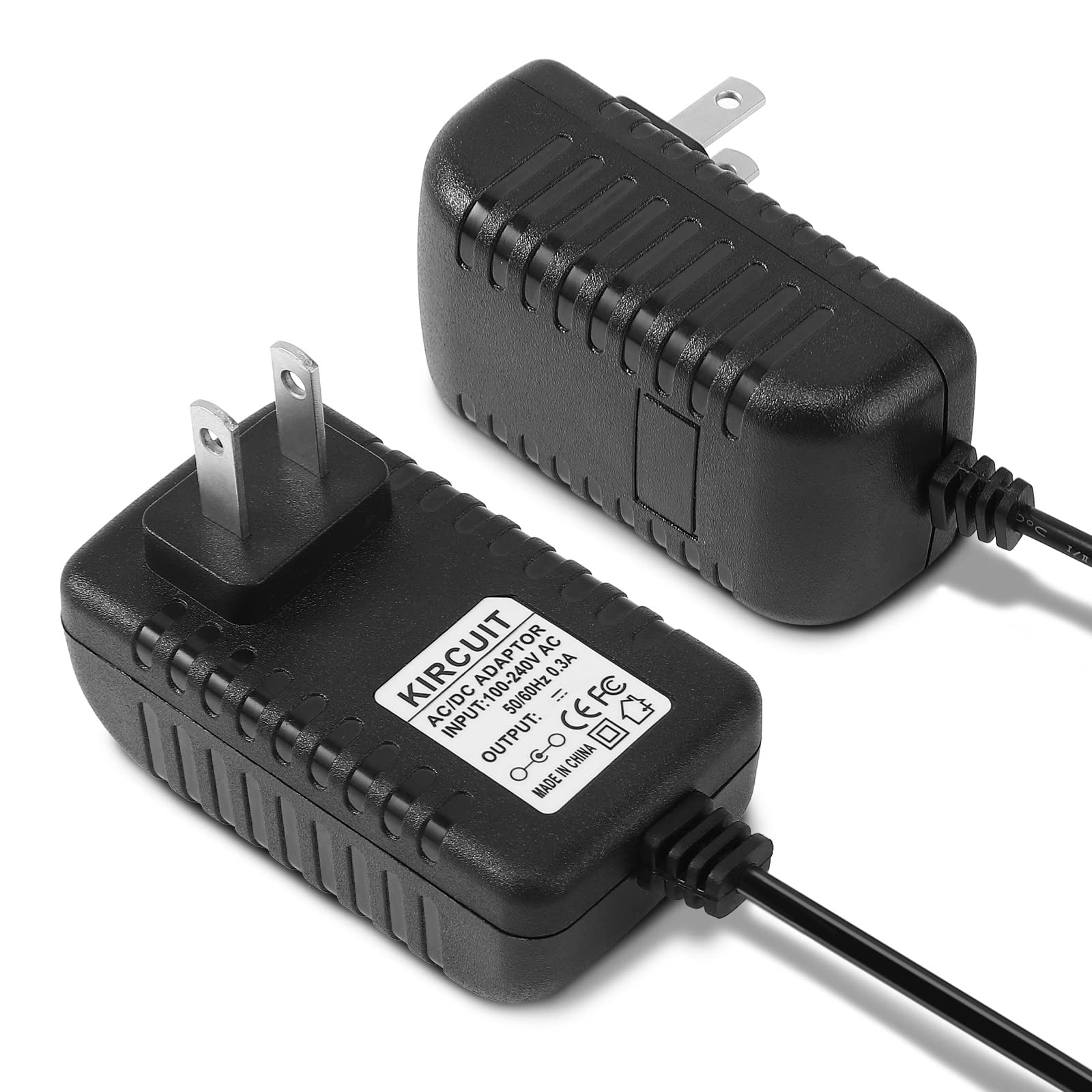 AC/DC Power Adapter for Tascam PS-P1220E - Compatible with Dante Compact Processor Series 102i 208i, MIDI Interface SD-20M, VS-R264 VS-R265 Recorder, AE-4D, MM-2D X E, MM-4D/IN-X, ML-4D/OUT-E - Perfect for Studio Recording & Live Performances
