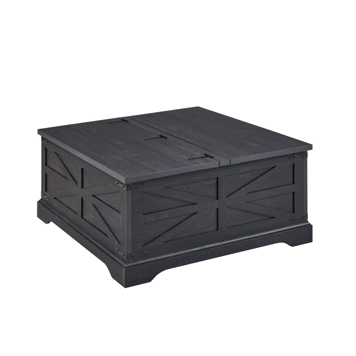 Farmhouse Lift Top Coffee Table with Storage - 36