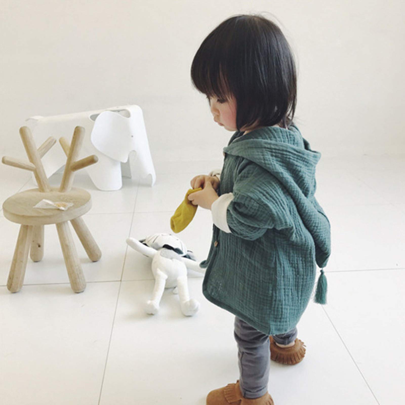 Baby Summer Shirts & Hooded Coats for Boys & Girls - Soft Cotton Infant Tops & Warm Outfits for Toddlers - Perfect for Playtime, Daycare & Outdoor Adventures