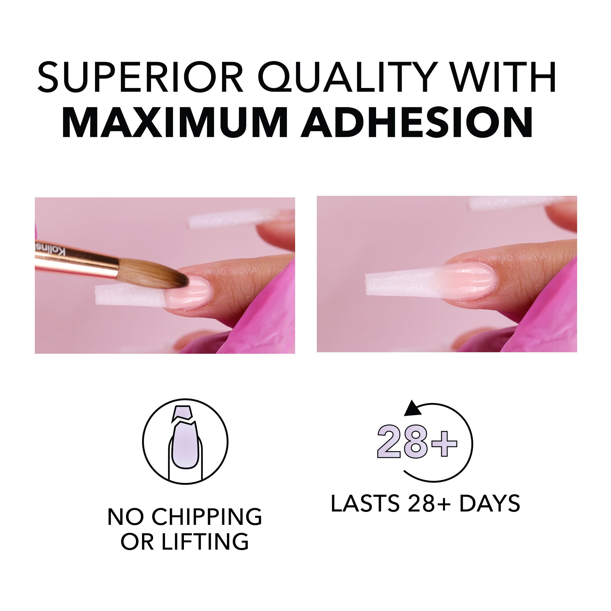 EMA Liquid Monomer 8 oz - Professional Nail Acrylic Liquid for Strong & Durable Nail Extensions - Perfect for Salon, DIY Manicures & Nail Art
