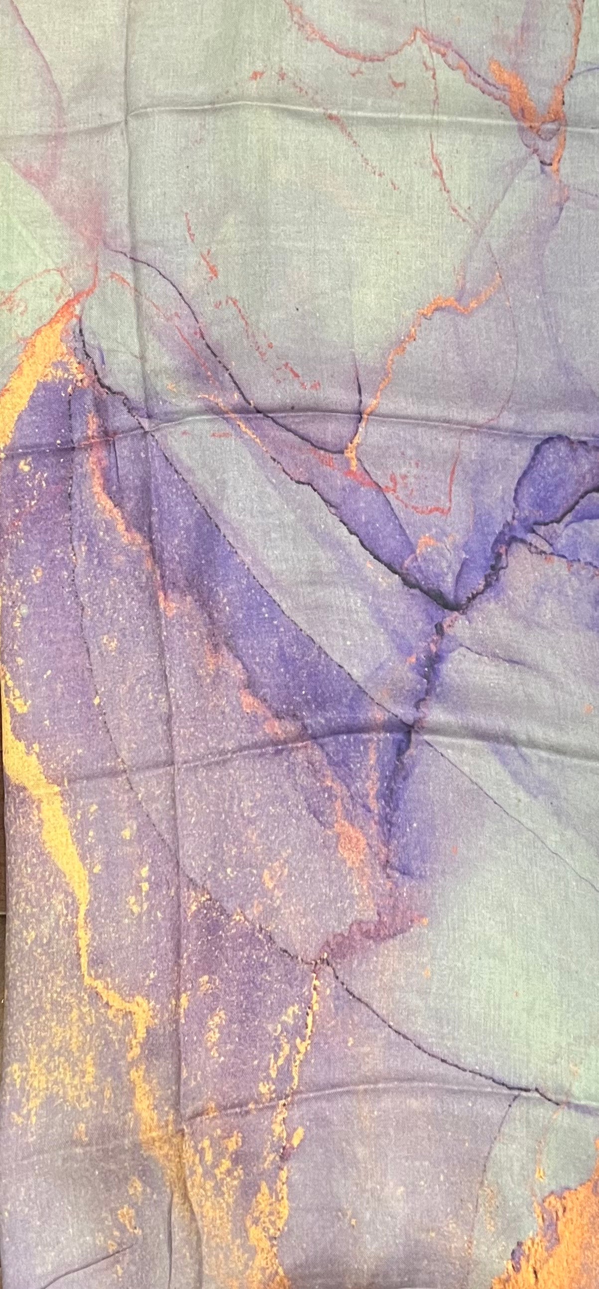 Printed Modal Galaxy Bedding Set - Soft & Breathable Space-Themed Sheets for Kids & Adults - Perfect for Bedrooms, Dorms & Space Enthusiasts