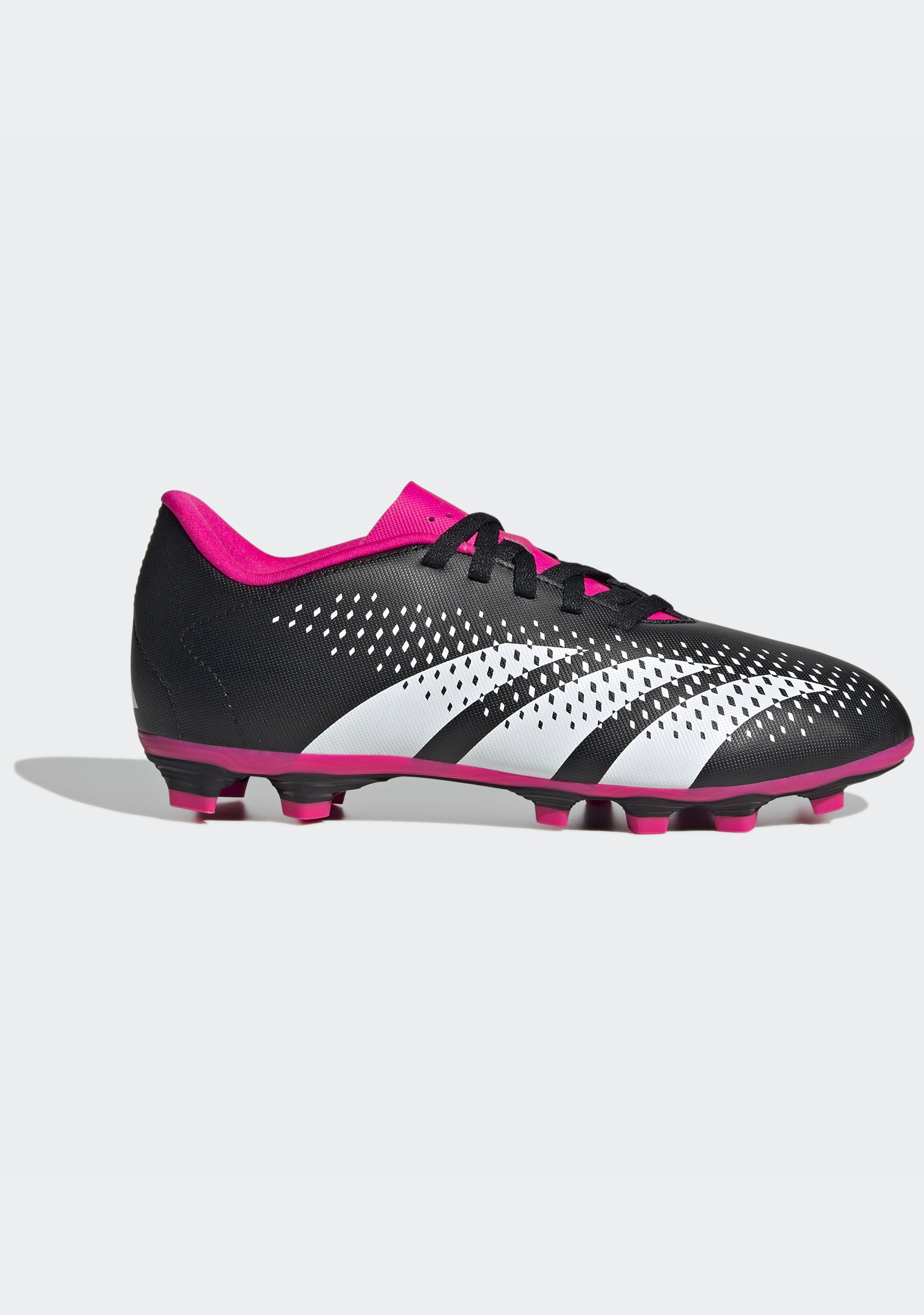 Adidas Junior Predator Accuracy.4 Soccer Cleats for Kids - Lightweight & Durable Football Shoes for Youth Players - Perfect for Training, Matches, and Outdoor Sports