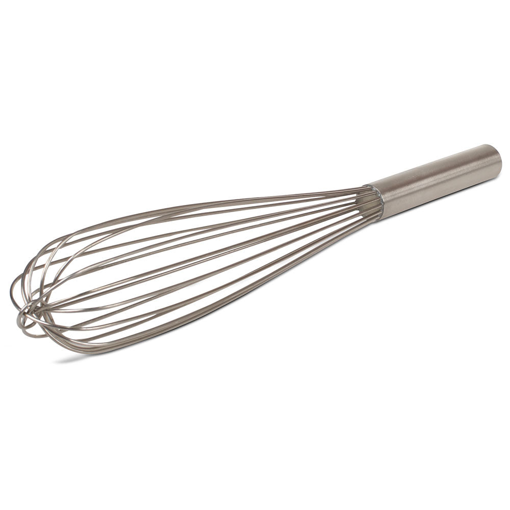 Premium Heavy French Whip - Professional Grade Kitchen Tool for Cooking, Baking & Food Presentation | Ideal for Chefs, Home Cooks & Culinary Enthusiasts
