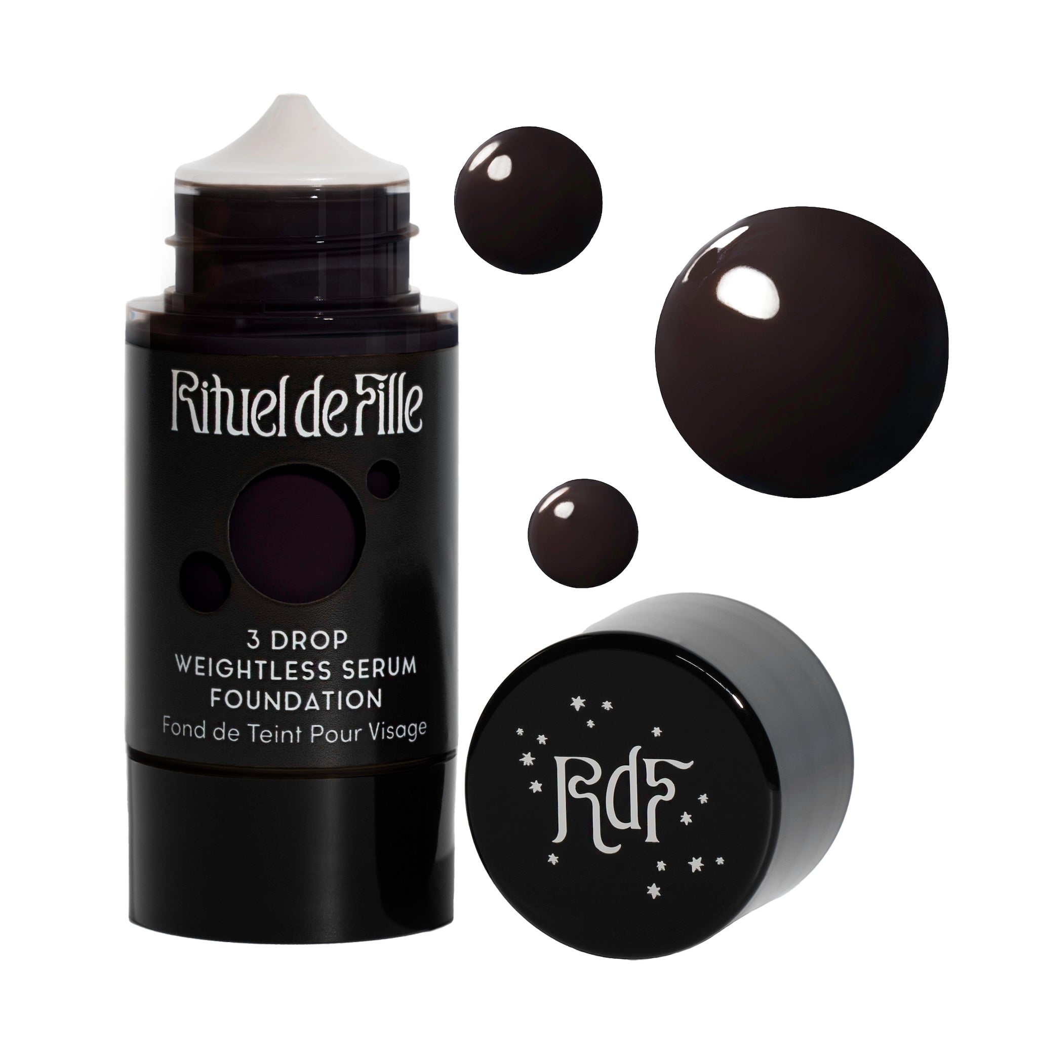 Potion 215 - Very deep shade for rich blue undertones
