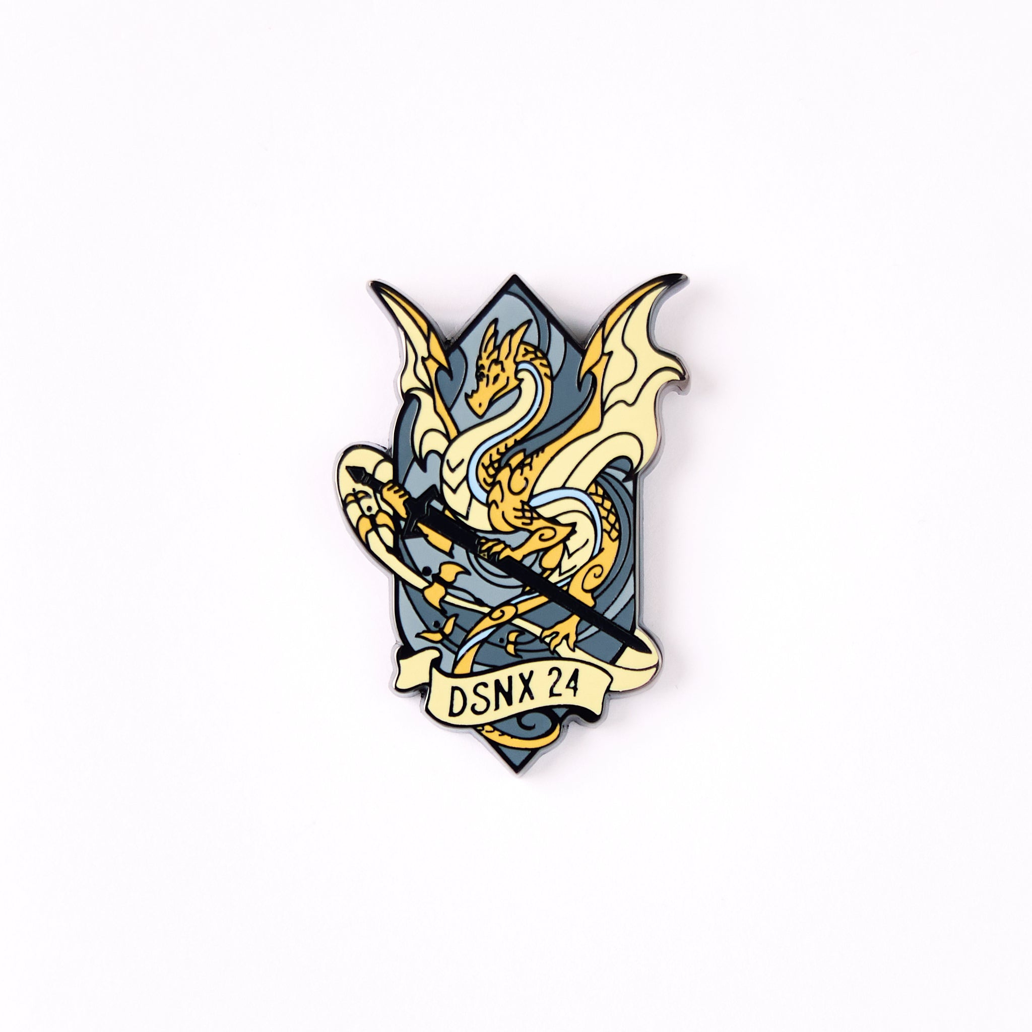 Nexus 2024 Pin - Premium Enamel Lapel Pin for Collectors, Gifts & Fashion Accessories - Perfect for Jackets, Hats, Bags & DIY Crafts