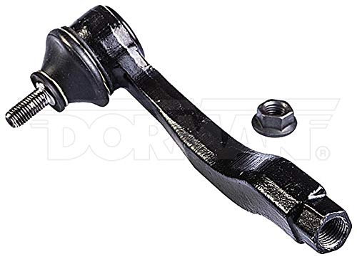 Dorman T3332 Steering Tie Rod End - Replacement for Ford, Chevy, Dodge - Heavy Duty Suspension Part for Smooth Steering & Alignment - Perfect for Off-Roading, Towing & Daily Driving