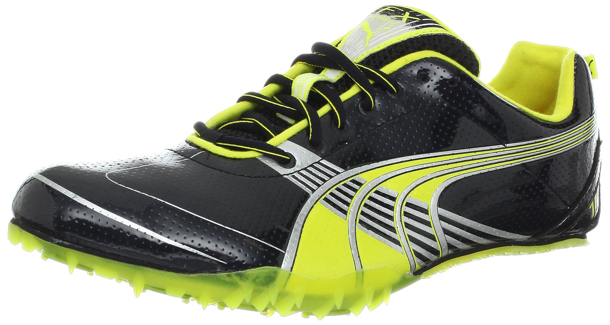 PUMA Complete Tfx Sprint III Track Running Shoes for Men & Women - Lightweight Performance Sneakers for Sprinting, Training & Gym Workouts