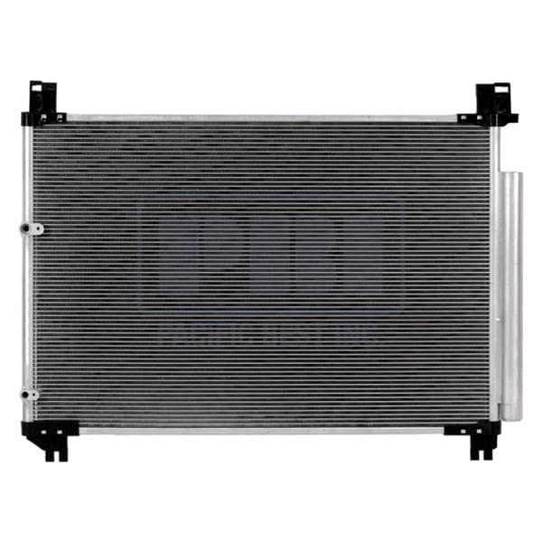 Pacific Best PC4439 - High Performance A/C Condenser for Cars & Trucks - Perfect for AC Repair & Cooling System Maintenance
