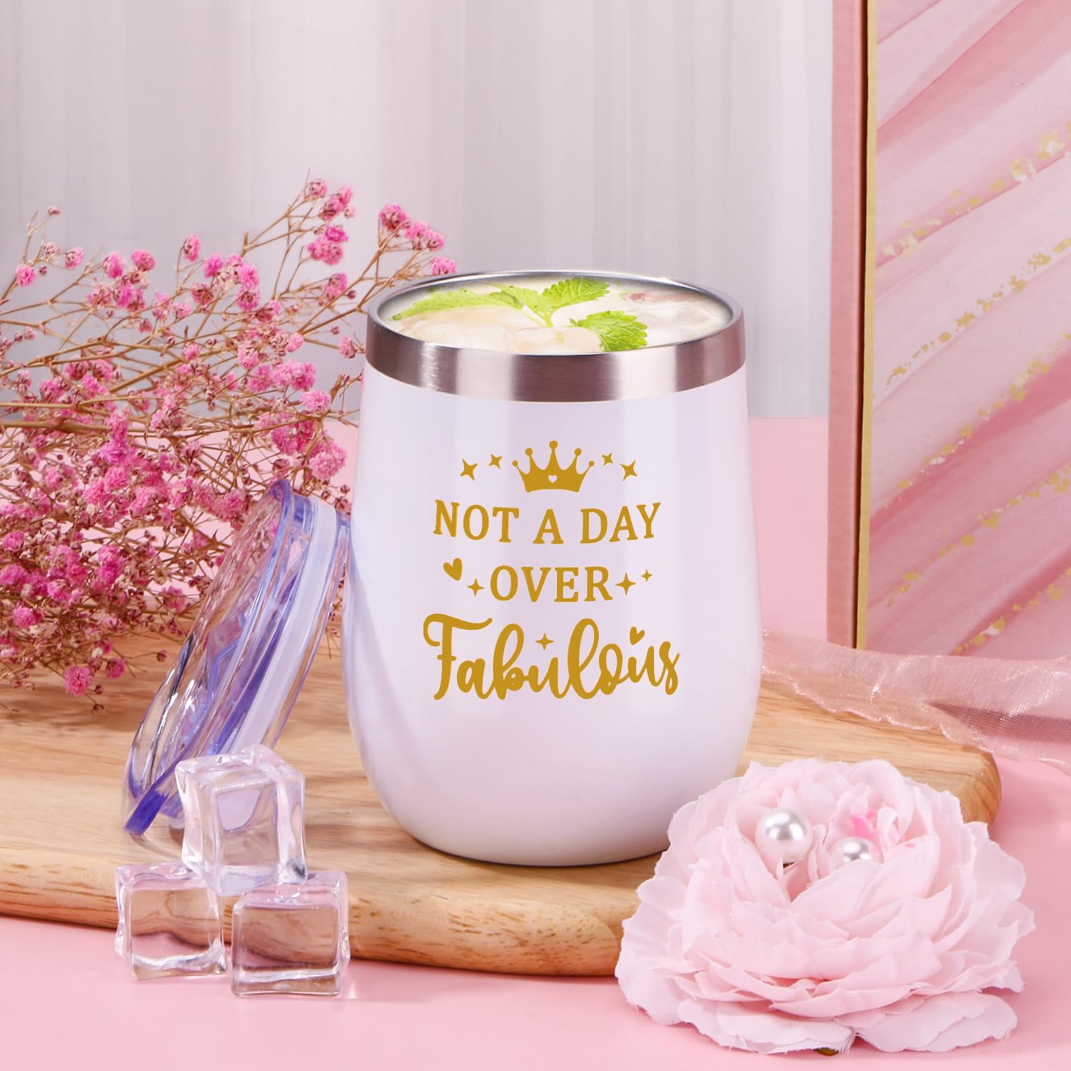 Unique Relaxing Spa Birthday Gift Basket for Women - Perfect Birthday Gifts for Her, Mom, Sister, Best Friend, Girlfriend, Coworker or Wife | Luxury Care Package with Cozy Blanket | Ideal for Self-Care, Pampering & Special Occasions