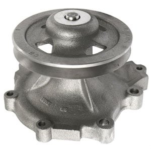 Ford New Holland Water Pump with Pulley - Compatible Replacement Part FAPN8A513LL - Durable Engine Cooling for Tractors & Agricultural Equipment