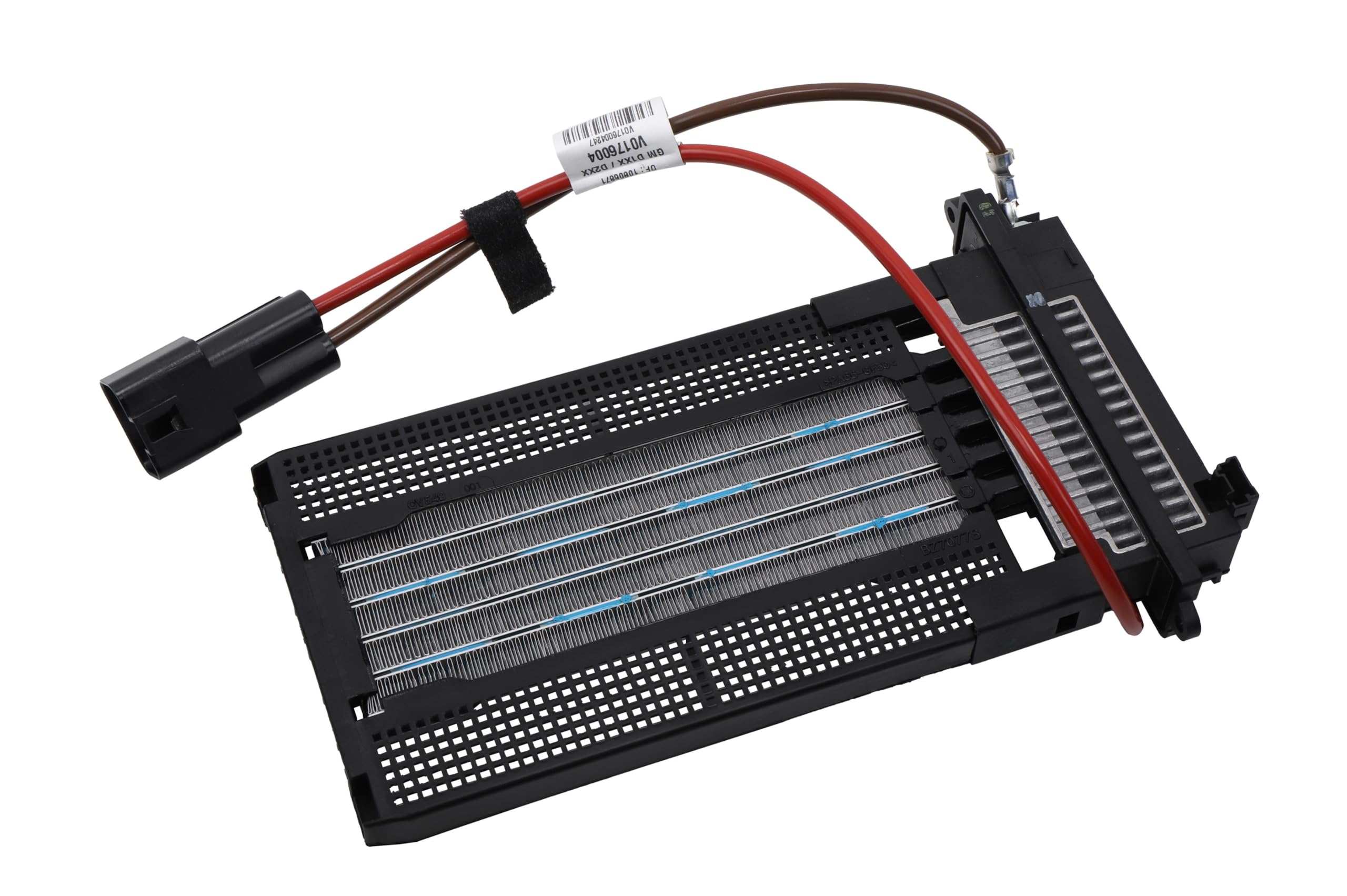 ACDelco GM Original Equipment 39226809 Auxiliary Heater Core Replacement Part - Compatible with Select GM Vehicles | Perfect for Winter Heating & Defrosting Systems