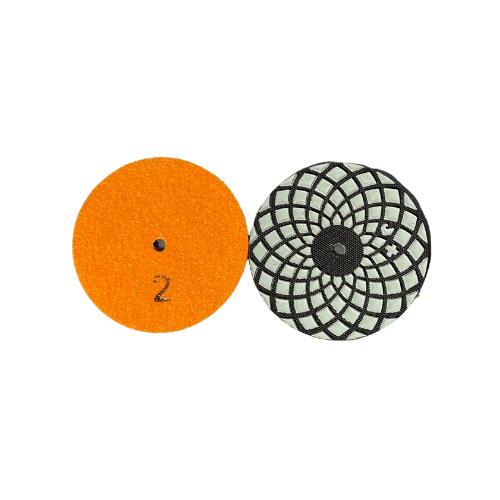 4 Step Car Polishing Pads Kit - Professional Auto Detailing Buffing & Waxing Pads for Paint Correction - Perfect for DIY Car Enthusiasts & Professional Detailers