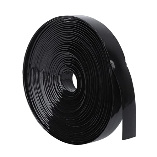 Wig Tape Roll - Strong & Durable Black Hair Adhesive Tape for Wigs, Extensions & Cosplay - Secure Hold for Daily Use & Special Occasions