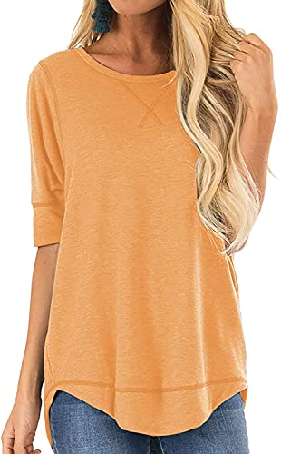 Short-orange