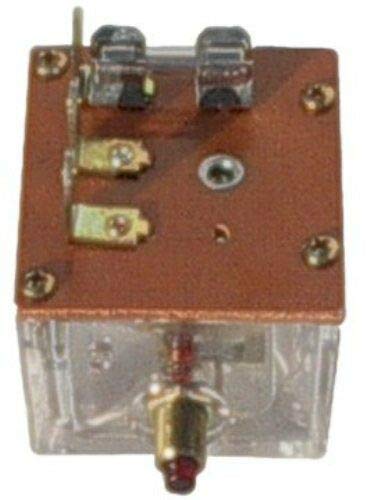 Vanair Toggle Switch - ON/OFF Operation with Quick Connect Terminals - Perfect for Automotive, Marine & Industrial Applications