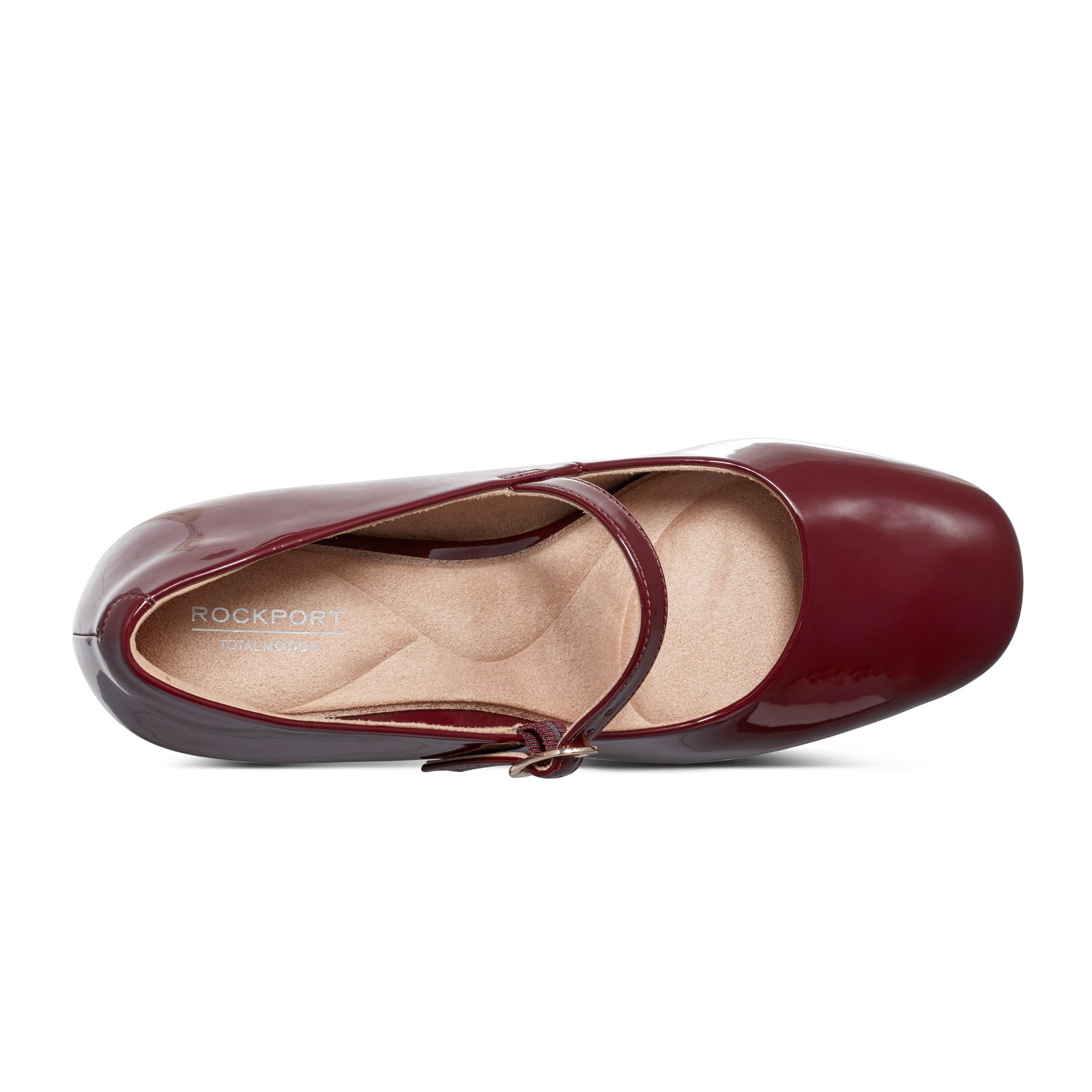 Women's Xena Block Heel Mary Jane Pumps - Comfortable Office Shoes for Professional Women | Perfect for Work, Business Meetings & Formal Occasions