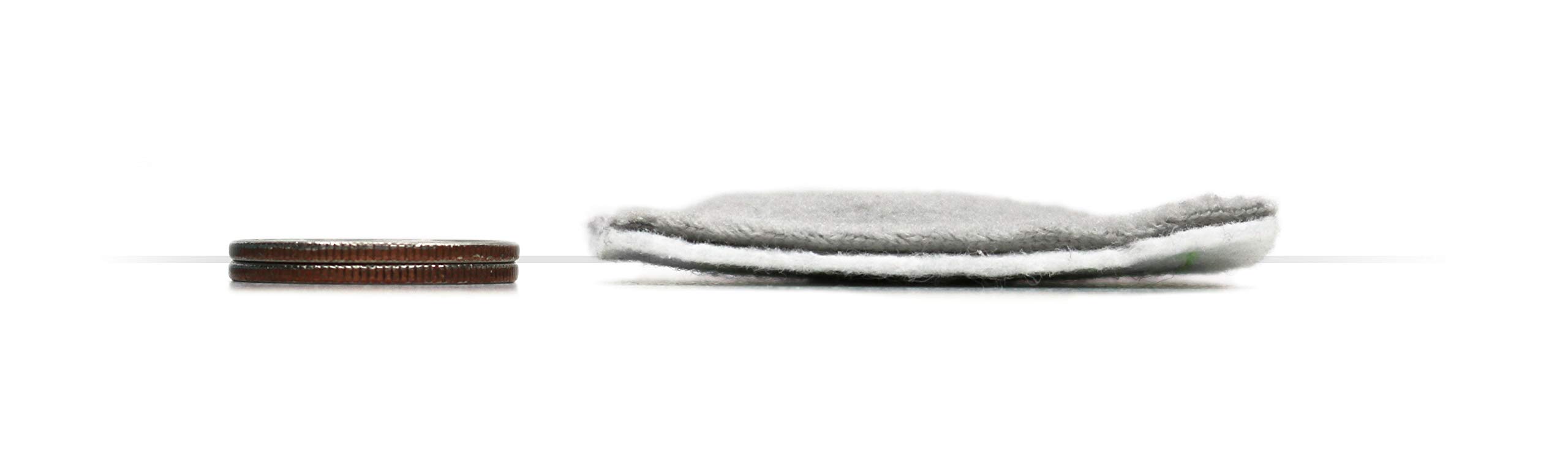 SleepPhones ASMR Wireless Headband - Ultra Soft Breeze Fabric with Built-in 8-Hour Relaxing ASMR Sounds | Comfortable Sleeping Headphones for Meditation, Yoga & Stress Relief | Perfect for Nighttime Use & Travel (Medium, Black)