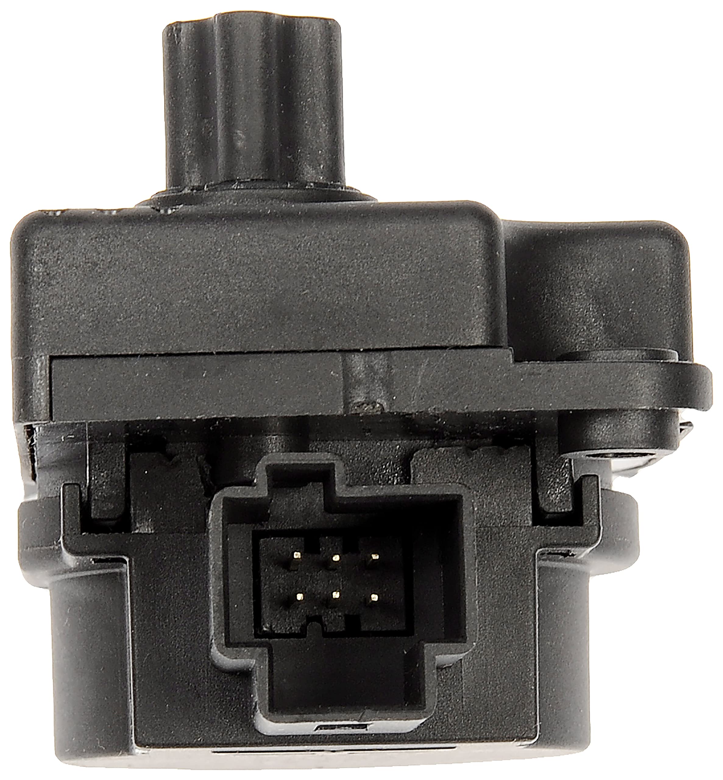 Dorman 604-700 HVAC Blend Door Actuator Replacement Part - Compatible with Ford, Lincoln & Mercury Vehicles - Perfect for AC Temperature Control & Airflow Repair